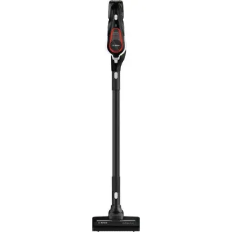 Bosch Unlimited Series 8 štapni usisavač, bežični, 63 dB, bez vrećice, crni