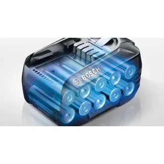 Bosch Unlimited Series 8 štapni usisavač, bežični, 63 dB, bez vrećice, crni