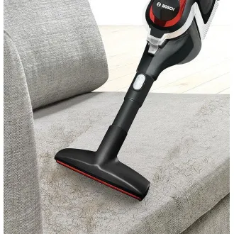 Bosch Unlimited Series 8 štapni usisavač, bežični, 63 dB, bez vrećice, crni