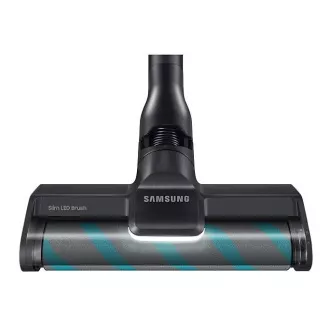 Samsung Bespoke Jet Plus kompletan štapni usisavač, 580 W, 0,5 L, LCD zaslon, stanica za punjenje, zeleni Samsung Bespoke Jet Plus kompletan štapni usisavač, 580 W, 0,5 L, LCD zaslon, stanica za punjenje, zeleni