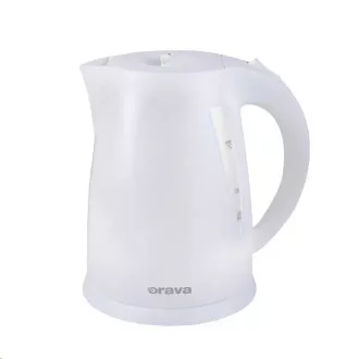 Orava VK-3117 W kuhalo za vodu 2000 W, 1,7 l, automatsko isključivanje, bijela