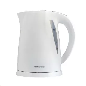 Orava VK-3117 W kuhalo za vodu 2000 W, 1,7 l, automatsko isključivanje, bijela