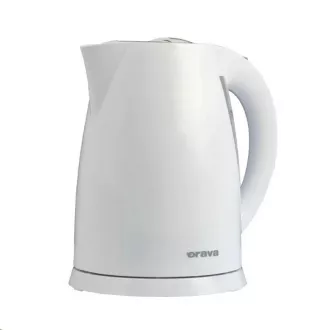 Orava VK-3117 W kuhalo za vodu 2000 W, 1,7 l, automatsko isključivanje, bijela