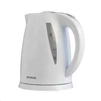 Orava VK-3117 W kuhalo za vodu 2000 W, 1,7 l, automatsko isključivanje, bijela