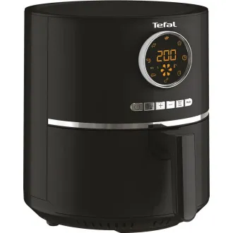 Tefal Ultra Fry EY1118 friteza na vrući zrak, 4,2 l, od 80 do 200 °C, crna