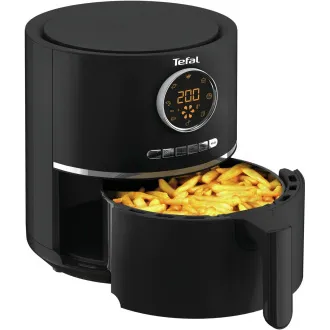 Tefal Ultra Fry EY1118 friteza na vrući zrak, 4,2 l, od 80 do 200 °C, crna