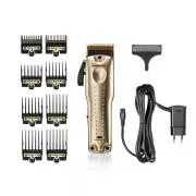 BaByliss Pro 4 FX825GE profesionalni trimer, titanske oštrice, baterija od 3300 mAh, zlatna boja