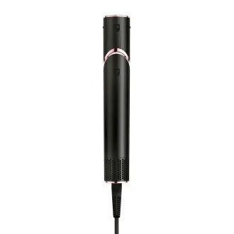 Shark HD424EU FlexStyle stilizator za kosu, 1400 W, 3 brzine, 3 temperature, elegantan dizajn, crna
