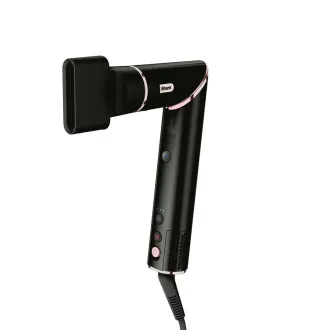 Shark HD424EU FlexStyle stilizator za kosu, 1400 W, 3 brzine, 3 temperature, elegantan dizajn, crna
