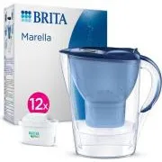 Brita Marella Maxtra filter vrč + 12 filter uložaka