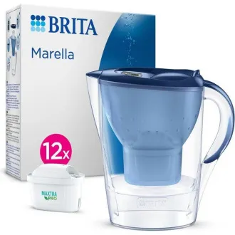 Brita Marella Maxtra filter vrč + 12 filter uložaka