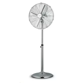 Orava SF-200 X metalni ventilator, 3 brzine, automatska rotacija, srebrna