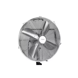 Orava SF-200 X metalni ventilator, 3 brzine, automatska rotacija, srebrna