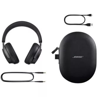 Bežične slušalice Bose QuietComfort Ultra, crne Bežične slušalice Bose QuietComfort Ultra, crne