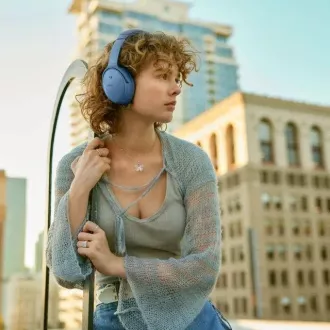 Bose QuietComfort slušalice, bežične, preko glave, USB-C, ANC, tamnoplave Bose QuietComfort slušalice, bežične, preko glave, USB-C, ANC, tamnoplave