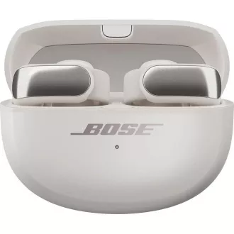 Bežične slušalice Bose Ultra Open Earbuds, bijele