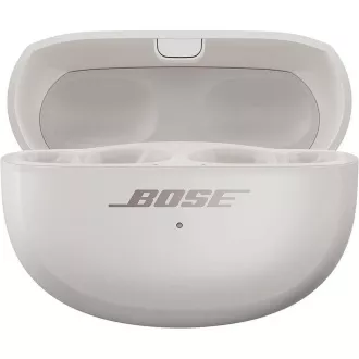 Bežične slušalice Bose Ultra Open Earbuds, bijele