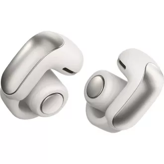 Bežične slušalice Bose Ultra Open Earbuds, bijele