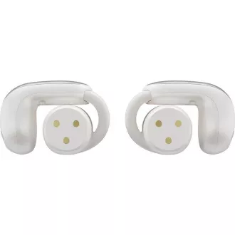 Bežične slušalice Bose Ultra Open Earbuds, bijele