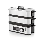 WMF KITCHENminis parni aparat, 900 W, priprema nekoliko jela odjednom