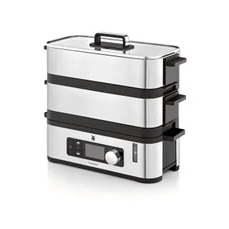 WMF KITCHENminis parni aparat, 900 W, priprema nekoliko jela odjednom