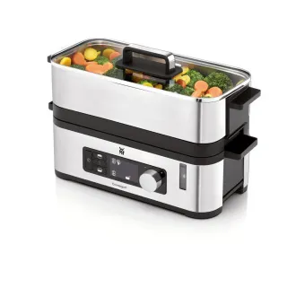 WMF KITCHENminis parni aparat, 900 W, priprema nekoliko jela odjednom