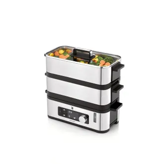 WMF KITCHENminis parni aparat, 900 W, priprema nekoliko jela odjednom