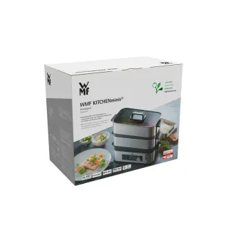 WMF KITCHENminis parni aparat, 900 W, priprema nekoliko jela odjednom