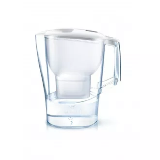 Brita Aluna Cool filter vrč, 1x filter uložak, bijela