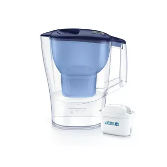 Brita Aluna Cool filter vrč, 1x filter uložak, plavi