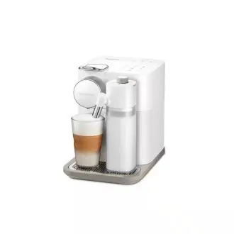 De'Longhi Nespresso Granlattissima aparat za kavu, kapsula, bijela