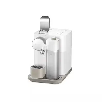 De'Longhi Nespresso Granlattissima aparat za kavu, kapsula, bijela