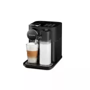 De'Longhi Nespresso Granlattissima aparat za kavu, kapsula, crna