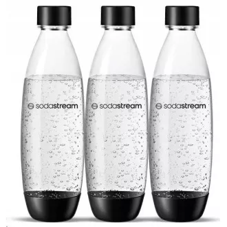 SodaStream boce, plastične, 3 komada SodaStream boce, plastične, 3 komada