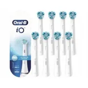 Zamjenske glave za zubnu četkicu Oral-B iO Ultimate Clean, 8 kom.