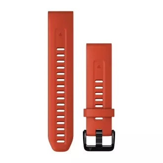 QuickFit® 20 crvenih silikonskih naramenica QuickFit® 20 crvenih silikonskih naramenica