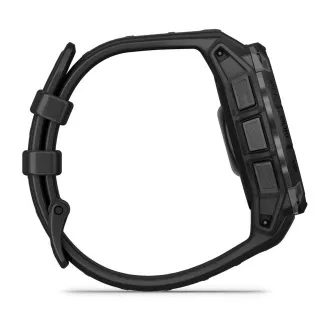 Garmin Instinct 3 – 45 mm, AMOLED, crni s crnim remenom Garmin Instinct 3 – 45 mm, AMOLED, crni s crnim remenom