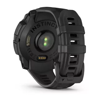 Garmin Instinct 3 – 45 mm, AMOLED, crni s crnim remenom Garmin Instinct 3 – 45 mm, AMOLED, crni s crnim remenom