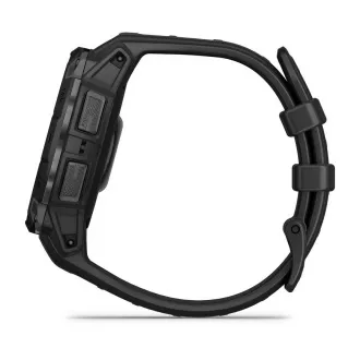 Garmin Instinct 3 – 45 mm, AMOLED, crni s crnim remenom Garmin Instinct 3 – 45 mm, AMOLED, crni s crnim remenom