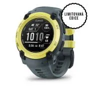 Garmin Instinct E – 40 mm, električno limeta s narukvicom za sumrak