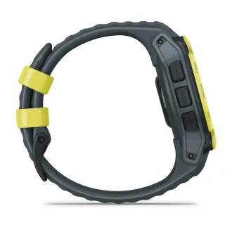 Garmin Instinct E – 40 mm, električno limeta s narukvicom za sumrak