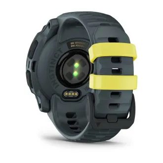 Garmin Instinct E – 40 mm, električno limeta s narukvicom za sumrak