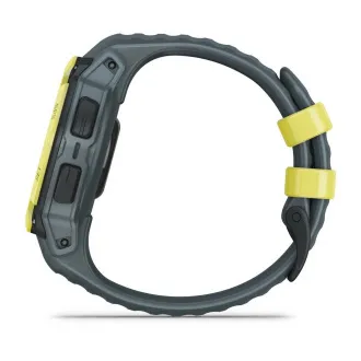 Garmin Instinct E – 40 mm, električno limeta s narukvicom za sumrak