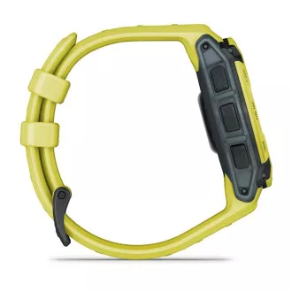 Garmin Instinct E – 45 mm, električno limeta s električno limetnim remenom