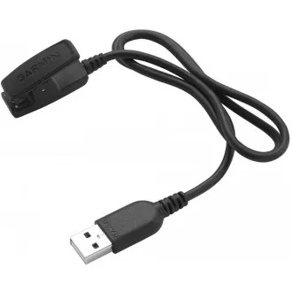 Garmin USB kabel za napajanje s kopčom za Forerunner 3x / 23x / 6xx / 735, Approach S20 / G10 i Home Optic Garmin USB kabel za napajanje s kopčom za Forerunner 3x / 23x / 6xx / 735, Approach S20 / G10 i Home Optic