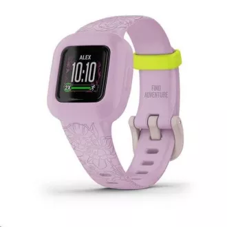 Garmin vívofit junior3 Pink - Raspakiran