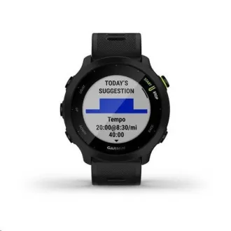 Garmin GPS sportski sat Forerunner 55 Black Garmin GPS sportski sat Forerunner 55 Black