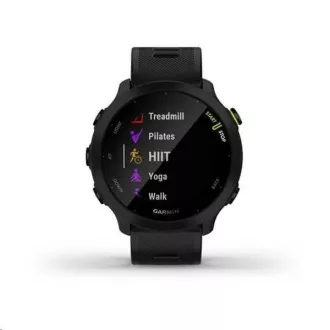 Garmin GPS sportski sat Forerunner 55 Black Garmin GPS sportski sat Forerunner 55 Black