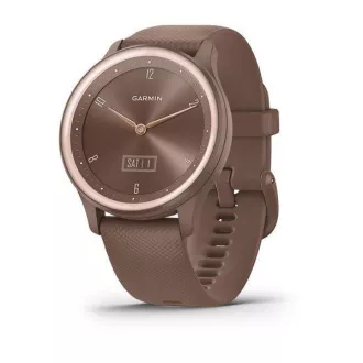 Garmin vívomove® Sport Slate/crni silikonski remen, EU Garmin vívomove® Sport Slate/crni silikonski remen, EU