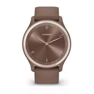 Garmin vívomove® Sport Slate/crni silikonski remen, EU Garmin vívomove® Sport Slate/crni silikonski remen, EU